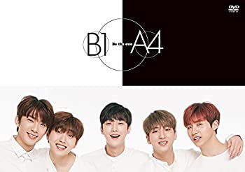 乐天商城 - 【中古-非常に良い】 B1A4 JAPAN TOUR 2017 Be the one [DVD]