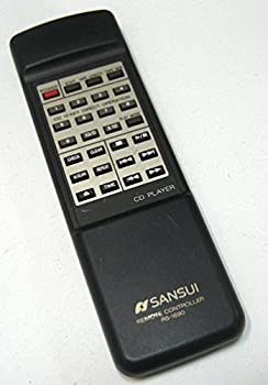 【中古-非常に良い】 SANSUI サンスイ オーディオ リモコン RS-1690