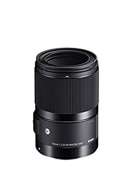 【中古-非常に良い】 SIGMA 70mmF2.8DG MACRO (A) SA 70mmF2.8 DG MACRO Art シグマ用