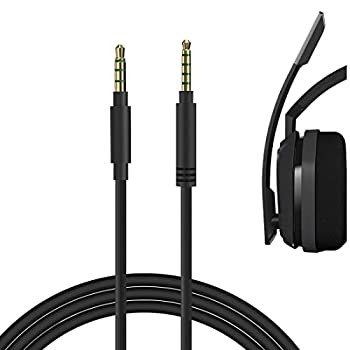 【中古-非常に良い】Geekria QuickFit Audio ケーブル 互換性 オーディオコード アストロテック ASTROs A40 tr, A40, A30, A10, A10 Gen 2 Gaming Headsetsヘッドホ当店取り扱いの中古品についてこちらの商品は中古品となっております。 付属品の有無については入荷の度異なり、商品タイトルに付属品についての記載がない場合もございますので、ご不明な場合はメッセージにてお問い合わせください。 買取時より付属していたものはお付けしておりますが、付属品や消耗品に保証はございません。中古品のため、使用に影響ない程度の使用感・経年劣化（傷、汚れなど）がある場合がございますのでご了承下さい。また、中古品の特性上ギフトには適しておりません。当店は専門店ではございませんので、製品に関する詳細や設定方法はメーカーへ直接お問い合わせいただきますようお願い致します。 画像はイメージ写真です。ビデオデッキ、各プレーヤーなど在庫品によってリモコンが付属してない場合がございます。限定版の付属品、ダウンロードコードなどの付属品は無しとお考え下さい。中古品の場合、基本的に説明書・外箱・ドライバーインストール用のCD-ROMはついておりませんので、ご了承の上お買求め下さい。当店での中古表記のトレーディングカードはプレイ用でございます。中古買取り品の為、細かなキズ・白欠け・多少の使用感がございますのでご了承下さいませ。ご返品について当店販売の中古品につきまして、初期不良に限り商品到着から7日間はご返品を受付けておりますので 到着後、なるべく早く動作確認や商品確認をお願い致します。1週間を超えてのご連絡のあったものは、ご返品不可となりますのでご了承下さい。中古品につきましては商品の特性上、お客様都合のご返品は原則としてお受けしておりません。ご注文からお届けまでご注文は24時間受け付けております。当店販売の中古品のお届けは国内倉庫からの発送の場合は3営業日〜10営業日前後とお考え下さい。 海外倉庫からの発送の場合は、一旦国内委託倉庫へ国際便にて配送の後にお客様へお送り致しますので、お届けまで3週間から1カ月ほどお時間を頂戴致します。※併売品の為、在庫切れの場合はご連絡させて頂きます。※離島、北海道、九州、沖縄は遅れる場合がございます。予めご了承下さい。※ご注文後、当店より確認のメールをする場合がございます。ご返信が無い場合キャンセルとなりますので予めご了承くださいませ。