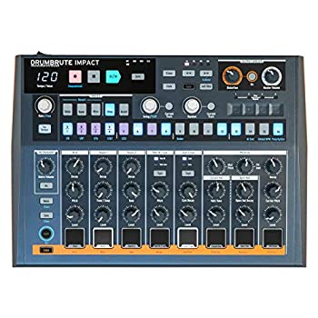  ARTURIA アナログ・ドラムマシン DrumBrute Impact