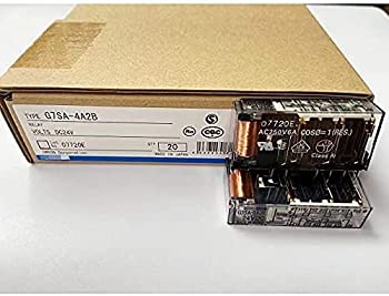 【中古-非常に良い】（修理交換用 ） 適用する 10個入りセット OMRON/オムロン G7SA-4A2B DC24V リレー当店取り扱いの中古品についてこちらの商品は中古品となっております。 付属品の有無については入荷の度異なり、商品タイトルに付属品についての記載がない場合もございますので、ご不明な場合はメッセージにてお問い合わせください。 買取時より付属していたものはお付けしておりますが、付属品や消耗品に保証はございません。中古品のため、使用に影響ない程度の使用感・経年劣化（傷、汚れなど）がある場合がございますのでご了承下さい。また、中古品の特性上ギフトには適しておりません。当店は専門店ではございませんので、製品に関する詳細や設定方法はメーカーへ直接お問い合わせいただきますようお願い致します。 画像はイメージ写真です。ビデオデッキ、各プレーヤーなど在庫品によってリモコンが付属してない場合がございます。限定版の付属品、ダウンロードコードなどの付属品は無しとお考え下さい。中古品の場合、基本的に説明書・外箱・ドライバーインストール用のCD-ROMはついておりませんので、ご了承の上お買求め下さい。当店での中古表記のトレーディングカードはプレイ用でございます。中古買取り品の為、細かなキズ・白欠け・多少の使用感がございますのでご了承下さいませ。ご返品について当店販売の中古品につきまして、初期不良に限り商品到着から7日間はご返品を受付けておりますので 到着後、なるべく早く動作確認や商品確認をお願い致します。1週間を超えてのご連絡のあったものは、ご返品不可となりますのでご了承下さい。中古品につきましては商品の特性上、お客様都合のご返品は原則としてお受けしておりません。ご注文からお届けまでご注文は24時間受け付けております。当店販売の中古品のお届けは国内倉庫からの発送の場合は3営業日〜10営業日前後とお考え下さい。 海外倉庫からの発送の場合は、一旦国内委託倉庫へ国際便にて配送の後にお客様へお送り致しますので、お届けまで3週間から1カ月ほどお時間を頂戴致します。※併売品の為、在庫切れの場合はご連絡させて頂きます。※離島、北海道、九州、沖縄は遅れる場合がございます。予めご了承下さい。※ご注文後、当店より確認のメールをする場合がございます。ご返信が無い場合キャンセルとなりますので予めご了承くださいませ。