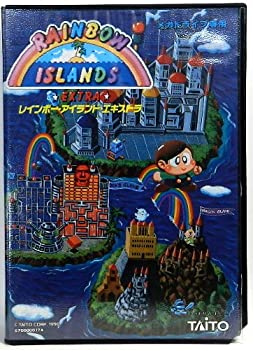 Other - 【中古-非常に良い】 レインボーアイランドエキストラ MD [メガドライブ]