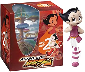 【中古-非常に良い】 アストロボーイ 鉄腕アトム DVD BOX #2