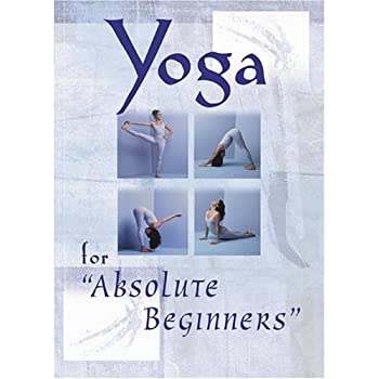 【中古-非常に良い】 Yoga for Absolute Beginners [DVD]