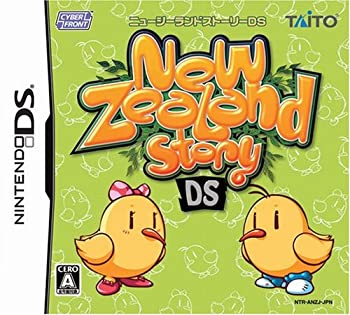 【中古-非常に良い】ニュージーランドストーリーDS