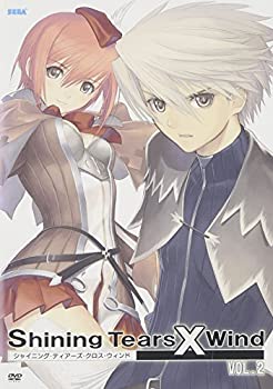 【中古-非常に良い】 シャイニング・ティアーズ・クロス・ウィンド Vol.2 [DVD]