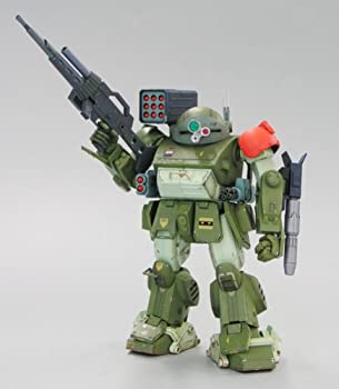【中古-非常に良い】 装甲騎兵ボトムズ MAP−03 バニラWITHレッドショルダー カスタムパーツ