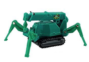 【中古-非常に良い】 トミカ 063 前田製作所 かにクレーン (箱)