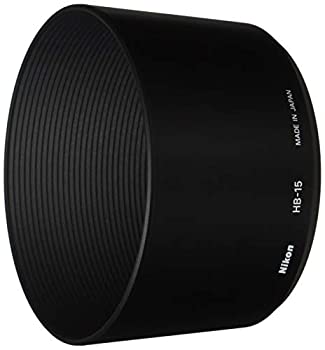 【中古-非常に良い】 Nikon ニコン バヨネットフード HB-15