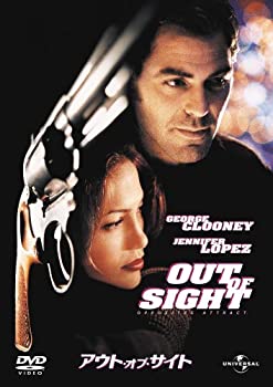 【中古-非常に良い】アウト・オブ・サイト [ユニバーサル・セレクション] (初回生産限定) [DVD]