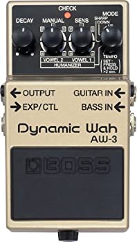 【中古-非常に良い】 BOSS Dynamic Wah AW-3