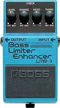 【中古-非常に良い】 BOSS Bass Limiter Enhancer LMB-3