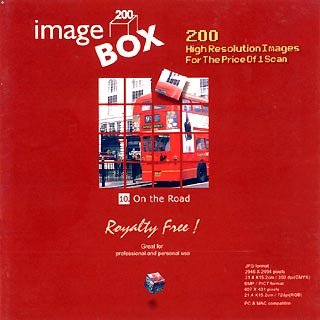 Idol, Entertainment - 【中古-非常に良い】 イメージ ボックス Vol.10 路上