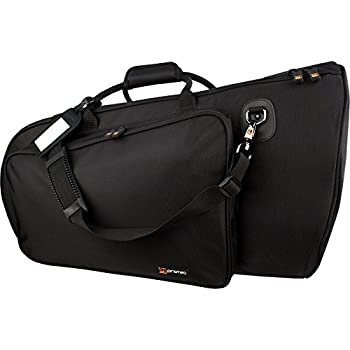 【中古-非常に良い】プロテック PROTEC ユーフォニアム用ギグバッグ C242 ブラック当店取り扱いの中古品についてこちらの商品は中古品となっております。 付属品の有無については入荷の度異なり、商品タイトルに付属品についての記載がない場合もございますので、ご不明な場合はメッセージにてお問い合わせください。 買取時より付属していたものはお付けしておりますが、付属品や消耗品に保証はございません。中古品のため、使用に影響ない程度の使用感・経年劣化（傷、汚れなど）がある場合がございますのでご了承下さい。また、中古品の特性上ギフトには適しておりません。当店は専門店ではございませんので、製品に関する詳細や設定方法はメーカーへ直接お問い合わせいただきますようお願い致します。 画像はイメージ写真です。ビデオデッキ、各プレーヤーなど在庫品によってリモコンが付属してない場合がございます。限定版の付属品、ダウンロードコードなどの付属品は無しとお考え下さい。中古品の場合、基本的に説明書・外箱・ドライバーインストール用のCD-ROMはついておりませんので、ご了承の上お買求め下さい。当店での中古表記のトレーディングカードはプレイ用でございます。中古買取り品の為、細かなキズ・白欠け・多少の使用感がございますのでご了承下さいませ。ご返品について当店販売の中古品につきまして、初期不良に限り商品到着から7日間はご返品を受付けておりますので 到着後、なるべく早く動作確認や商品確認をお願い致します。1週間を超えてのご連絡のあったものは、ご返品不可となりますのでご了承下さい。中古品につきましては商品の特性上、お客様都合のご返品は原則としてお受けしておりません。ご注文からお届けまでご注文は24時間受け付けております。当店販売の中古品のお届けは国内倉庫からの発送の場合は3営業日〜10営業日前後とお考え下さい。 海外倉庫からの発送の場合は、一旦国内委託倉庫へ国際便にて配送の後にお客様へお送り致しますので、お届けまで3週間から1カ月ほどお時間を頂戴致します。※併売品の為、在庫切れの場合はご連絡させて頂きます。※離島、北海道、九州、沖縄は遅れる場合がございます。予めご了承下さい。※ご注文後、当店より確認のメールをする場合がございます。ご返信が無い場合キャンセルとなりますので予めご了承くださいませ。
