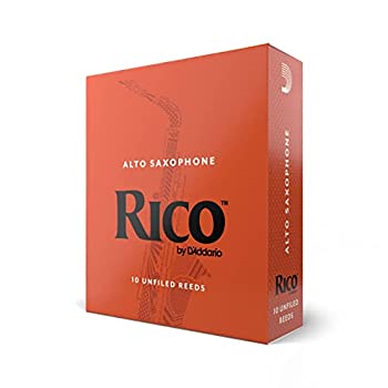 【中古-非常に良い】D'Addario WoodWinds ダダリオ リード アルトサックス用 RICO RJA1025 [硬さ:2.5] 10枚入り 【国内正規品】当店取り扱いの中古品についてこちらの商品は中古品となっております。 付属品の有無については入荷の度異なり、商品タイトルに付属品についての記載がない場合もございますので、ご不明な場合はメッセージにてお問い合わせください。 買取時より付属していたものはお付けしておりますが、付属品や消耗品に保証はございません。中古品のため、使用に影響ない程度の使用感・経年劣化（傷、汚れなど）がある場合がございますのでご了承下さい。また、中古品の特性上ギフトには適しておりません。当店は専門店ではございませんので、製品に関する詳細や設定方法はメーカーへ直接お問い合わせいただきますようお願い致します。 画像はイメージ写真です。ビデオデッキ、各プレーヤーなど在庫品によってリモコンが付属してない場合がございます。限定版の付属品、ダウンロードコードなどの付属品は無しとお考え下さい。中古品の場合、基本的に説明書・外箱・ドライバーインストール用のCD-ROMはついておりませんので、ご了承の上お買求め下さい。当店での中古表記のトレーディングカードはプレイ用でございます。中古買取り品の為、細かなキズ・白欠け・多少の使用感がございますのでご了承下さいませ。ご返品について当店販売の中古品につきまして、初期不良に限り商品到着から7日間はご返品を受付けておりますので 到着後、なるべく早く動作確認や商品確認をお願い致します。1週間を超えてのご連絡のあったものは、ご返品不可となりますのでご了承下さい。中古品につきましては商品の特性上、お客様都合のご返品は原則としてお受けしておりません。ご注文からお届けまでご注文は24時間受け付けております。当店販売の中古品のお届けは国内倉庫からの発送の場合は3営業日〜10営業日前後とお考え下さい。 海外倉庫からの発送の場合は、一旦国内委託倉庫へ国際便にて配送の後にお客様へお送り致しますので、お届けまで3週間から1カ月ほどお時間を頂戴致します。※併売品の為、在庫切れの場合はご連絡させて頂きます。※離島、北海道、九州、沖縄は遅れる場合がございます。予めご了承下さい。※ご注文後、当店より確認のメールをする場合がございます。ご返信が無い場合キャンセルとなりますので予めご了承くださいませ。