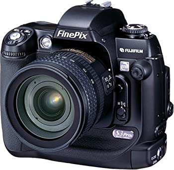【中古-非常に良い】FUJIFILM FinePix S3Pro デジタル一眼レフカメラ当店取り扱いの中古品についてこちらの商品は中古品となっております。 付属品の有無については入荷の度異なり、商品タイトルに付属品についての記載がない場合もございますので、ご不明な場合はメッセージにてお問い合わせください。 買取時より付属していたものはお付けしておりますが、付属品や消耗品に保証はございません。中古品のため、使用に影響ない程度の使用感・経年劣化（傷、汚れなど）がある場合がございますのでご了承下さい。また、中古品の特性上ギフトには適しておりません。当店は専門店ではございませんので、製品に関する詳細や設定方法はメーカーへ直接お問い合わせいただきますようお願い致します。 画像はイメージ写真です。ビデオデッキ、各プレーヤーなど在庫品によってリモコンが付属してない場合がございます。限定版の付属品、ダウンロードコードなどの付属品は無しとお考え下さい。中古品の場合、基本的に説明書・外箱・ドライバーインストール用のCD-ROMはついておりませんので、ご了承の上お買求め下さい。当店での中古表記のトレーディングカードはプレイ用でございます。中古買取り品の為、細かなキズ・白欠け・多少の使用感がございますのでご了承下さいませ。ご返品について当店販売の中古品につきまして、初期不良に限り商品到着から7日間はご返品を受付けておりますので 到着後、なるべく早く動作確認や商品確認をお願い致します。1週間を超えてのご連絡のあったものは、ご返品不可となりますのでご了承下さい。中古品につきましては商品の特性上、お客様都合のご返品は原則としてお受けしておりません。ご注文からお届けまでご注文は24時間受け付けております。当店販売の中古品のお届けは国内倉庫からの発送の場合は3営業日〜10営業日前後とお考え下さい。 海外倉庫からの発送の場合は、一旦国内委託倉庫へ国際便にて配送の後にお客様へお送り致しますので、お届けまで3週間から1カ月ほどお時間を頂戴致します。※併売品の為、在庫切れの場合はご連絡させて頂きます。※離島、北海道、九州、沖縄は遅れる場合がございます。予めご了承下さい。※ご注文後、当店より確認のメールをする場合がございます。ご返信が無い場合キャンセルとなりますので予めご了承くださいませ。