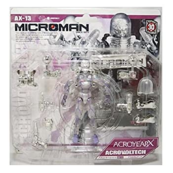 【中古-非常に良い】 ミクロマン アクロイヤーエックス AX-13 アクロボルテック