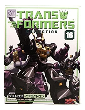 【中古-非常に良い】 トランスフォーマーコレクション 16 デストロン インセクトロン