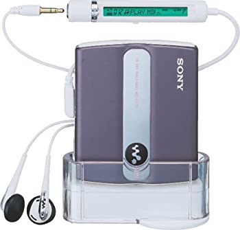 【中古-非常に良い】ソニー MDウォークマン ブラック MZ-EH70 B