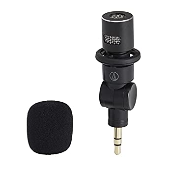 【中古-非常に良い】audio-technica モノラルマイクロホン AT9912