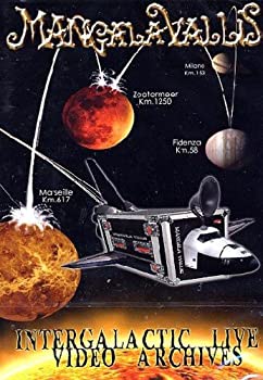  Intergalactic Live Video Arc  