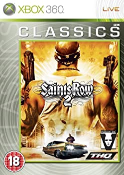 【中古-非常に良い】 SAINTS ROW 2 Classics Edition (輸入版:UK)