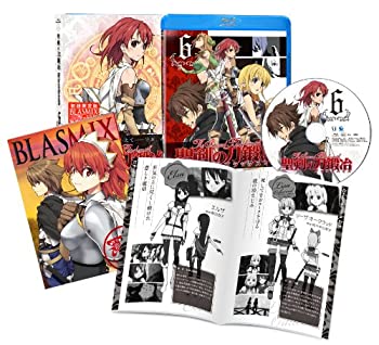 【中古-非常に良い】 聖剣の刀鍛冶 (ブラックスミス) Vol.6 [Blu-ray]