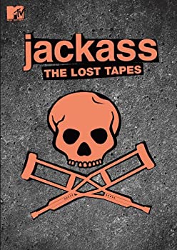 【中古-非常に良い】ジャッカス ザ・ロスト・テープス スペシャル・エディション [DVD]