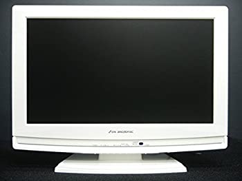 【中古-非常に良い】 DXアンテナ 19V型 液晶 テレビ LVW-193 (W) ハイビジョン 2 ...