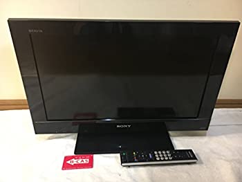 【中古-非常に良い】ソニー 22V型 液晶 テレビ ブラビア KDL-22BX30H(B) ハイビジ ...
