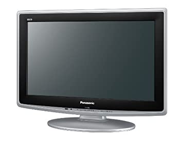 【中古-非常に良い】 パナソニック 19V型 液晶テレビ ビエラ TH-L19R2-K ハイビジョン ...