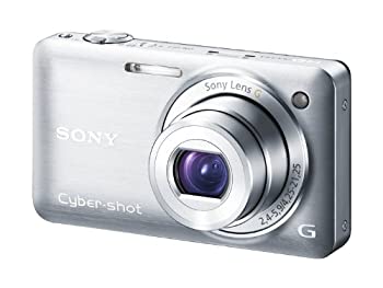 【中古-非常に良い】ソニー SONY デジタルカメラ Cybershot WX5 (1220万画素CMOS/光学x5) シルバー DSC-WX5/S当店取り扱いの中古品についてこちらの商品は中古品となっております。 付属品の有無については入荷の度異なり、商品タイトルに付属品についての記載がない場合もございますので、ご不明な場合はメッセージにてお問い合わせください。 買取時より付属していたものはお付けしておりますが、付属品や消耗品に保証はございません。中古品のため、使用に影響ない程度の使用感・経年劣化（傷、汚れなど）がある場合がございますのでご了承下さい。また、中古品の特性上ギフトには適しておりません。当店は専門店ではございませんので、製品に関する詳細や設定方法はメーカーへ直接お問い合わせいただきますようお願い致します。 画像はイメージ写真です。ビデオデッキ、各プレーヤーなど在庫品によってリモコンが付属してない場合がございます。限定版の付属品、ダウンロードコードなどの付属品は無しとお考え下さい。中古品の場合、基本的に説明書・外箱・ドライバーインストール用のCD-ROMはついておりませんので、ご了承の上お買求め下さい。当店での中古表記のトレーディングカードはプレイ用でございます。中古買取り品の為、細かなキズ・白欠け・多少の使用感がございますのでご了承下さいませ。ご返品について当店販売の中古品につきまして、初期不良に限り商品到着から7日間はご返品を受付けておりますので 到着後、なるべく早く動作確認や商品確認をお願い致します。1週間を超えてのご連絡のあったものは、ご返品不可となりますのでご了承下さい。中古品につきましては商品の特性上、お客様都合のご返品は原則としてお受けしておりません。ご注文からお届けまでご注文は24時間受け付けております。当店販売の中古品のお届けは国内倉庫からの発送の場合は3営業日〜10営業日前後とお考え下さい。 海外倉庫からの発送の場合は、一旦国内委託倉庫へ国際便にて配送の後にお客様へお送り致しますので、お届けまで3週間から1カ月ほどお時間を頂戴致します。※併売品の為、在庫切れの場合はご連絡させて頂きます。※離島、北海道、九州、沖縄は遅れる場合がございます。予めご了承下さい。※ご注文後、当店より確認のメールをする場合がございます。ご返信が無い場合キャンセルとなりますので予めご了承くださいませ。