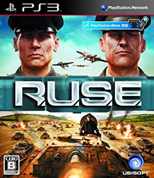 【中古-非常に良い】 R.U.S.E. ルーズ - PS3