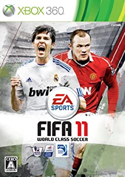 Xbox360 Soft, Other Software - 【中古-非常に良い】 FIFA 11 ワールドクラスサッカー - Xbox360