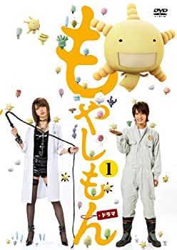 【中古-非常に良い】ドラマ「もやしもん」　第1巻（通常版） [DVD]