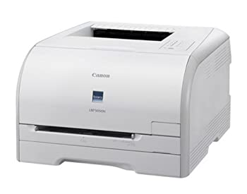 【中古-非常に良い】 Canon キャノン レーザープリンタ Satera LBP5050 A4カラー対応 A4カラー8ppm A4モノクロ12ppm 給紙枚数150枚