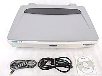 【中古-非常に良い】【輸入・日本仕様】EPSON Offirio フラットベッドスキャナー ES-H7200 600dpi CCDセンサ A3対応 ネットワーク標準対応