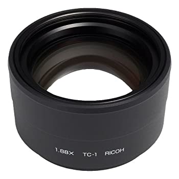 【中古-非常に良い】RICOH テレコンバージョンレンズ TC-1 174810当店取り扱いの中古品についてこちらの商品は中古品となっております。 付属品の有無については入荷の度異なり、商品タイトルに付属品についての記載がない場合もございますので、ご不明な場合はメッセージにてお問い合わせください。 買取時より付属していたものはお付けしておりますが、付属品や消耗品に保証はございません。中古品のため、使用に影響ない程度の使用感・経年劣化（傷、汚れなど）がある場合がございますのでご了承下さい。また、中古品の特性上ギフトには適しておりません。当店は専門店ではございませんので、製品に関する詳細や設定方法はメーカーへ直接お問い合わせいただきますようお願い致します。 画像はイメージ写真です。ビデオデッキ、各プレーヤーなど在庫品によってリモコンが付属してない場合がございます。限定版の付属品、ダウンロードコードなどの付属品は無しとお考え下さい。中古品の場合、基本的に説明書・外箱・ドライバーインストール用のCD-ROMはついておりませんので、ご了承の上お買求め下さい。当店での中古表記のトレーディングカードはプレイ用でございます。中古買取り品の為、細かなキズ・白欠け・多少の使用感がございますのでご了承下さいませ。ご返品について当店販売の中古品につきまして、初期不良に限り商品到着から7日間はご返品を受付けておりますので 到着後、なるべく早く動作確認や商品確認をお願い致します。1週間を超えてのご連絡のあったものは、ご返品不可となりますのでご了承下さい。中古品につきましては商品の特性上、お客様都合のご返品は原則としてお受けしておりません。ご注文からお届けまでご注文は24時間受け付けております。当店販売の中古品のお届けは国内倉庫からの発送の場合は3営業日〜10営業日前後とお考え下さい。 海外倉庫からの発送の場合は、一旦国内委託倉庫へ国際便にて配送の後にお客様へお送り致しますので、お届けまで3週間から1カ月ほどお時間を頂戴致します。※併売品の為、在庫切れの場合はご連絡させて頂きます。※離島、北海道、九州、沖縄は遅れる場合がございます。予めご了承下さい。※ご注文後、当店より確認のメールをする場合がございます。ご返信が無い場合キャンセルとなりますので予めご了承くださいませ。