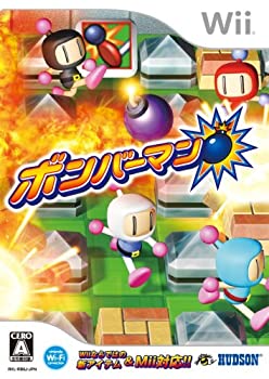 【中古-非常に良い】ボンバーマン - Wii
