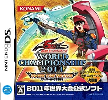 Other - 【中古-非常に良い】 遊戯王ファイブディーズ WORLDCHAMPIONSHIP2011 OVER THE NEXUS オーバー ザ ネクサス