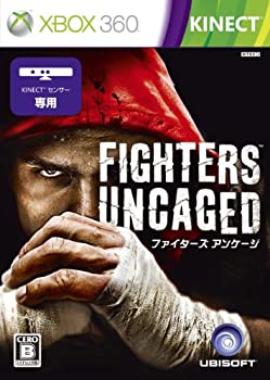 Xbox360 - 【中古-非常に良い】 ファイターズ アンケージ - Xbox360
