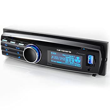 【中古-非常に良い】カロッツェリア(パイオニア) メインユニット CD/USB/iPod/チューナー・WMA/MP3/AAC/WAV対応 DEH-P760