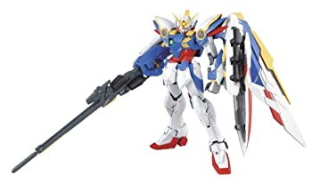 【中古-非常に良い】MG 1/100 XXXG-01W ウイングガン