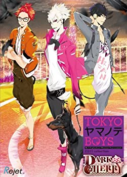 【中古-非常に良い】【輸入・日本仕様】TOKYOヤマノテBOYS DARK CHERRY DISC 通常版