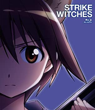 【中古-非常に良い】劇場版制作決定記念アンコールプレス ストライクウィッチーズ Blu-ray Box 限定版(数量限定生産)