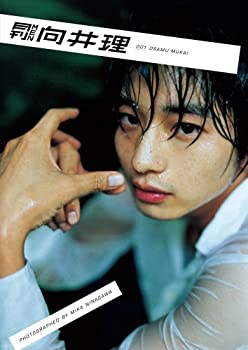【中古-非常に良い】 月刊MEN 向井理【DVD付き写真集】