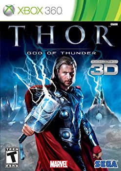 【中古-非常に良い】 Thor: God of Thunder (輸入版) - Xbox360