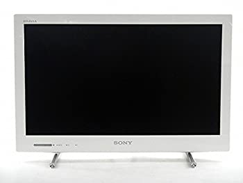 【中古-非常に良い】 ソニー 22V型地上 BS 110度CSデジタルハイビジョンLED液晶テレビ ホワイト（別売USB HDD録画対応）BRAVIA KDL-22EX420-W