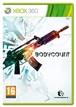 【中古-非常に良い】 Bodycount (輸入版) - Xbox360